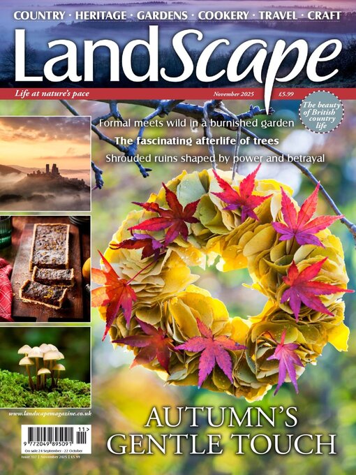 Title details for Landscape Magazine by H BAUER PUBLISHING LIMITED - Available